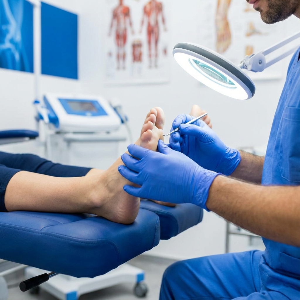Treatment Process