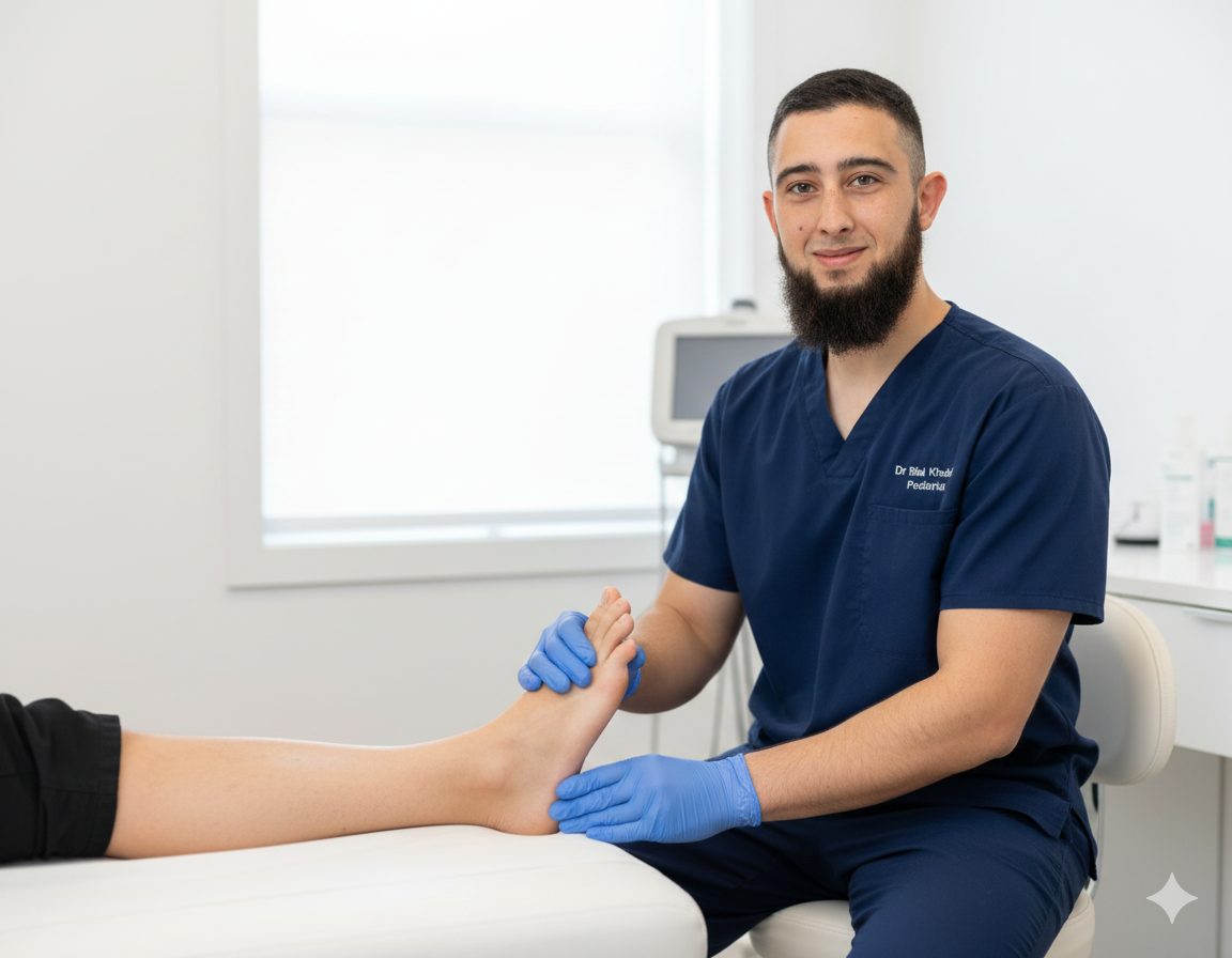 Ankle
                        Sprain